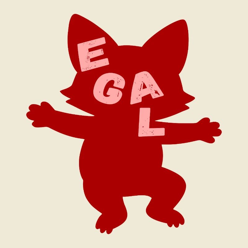 Fuchs Peu importe la légèreté