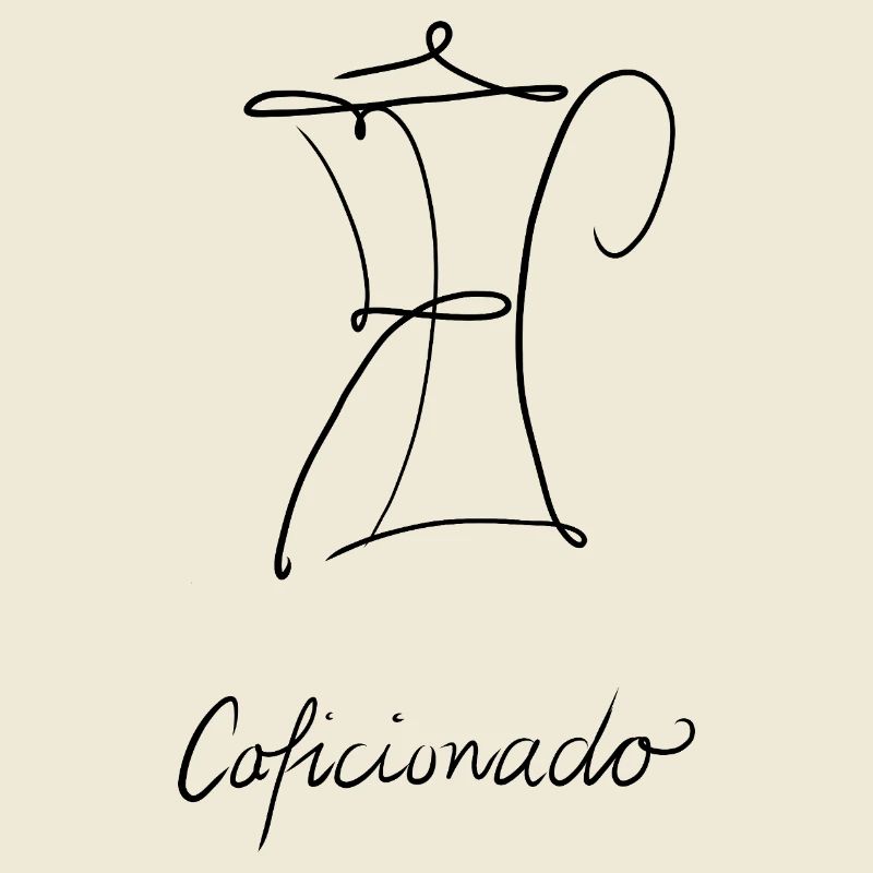 Caficionado - Coffee Pot
