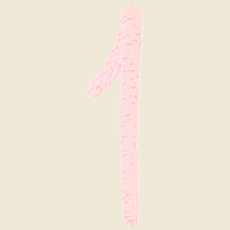 Chiffre 1