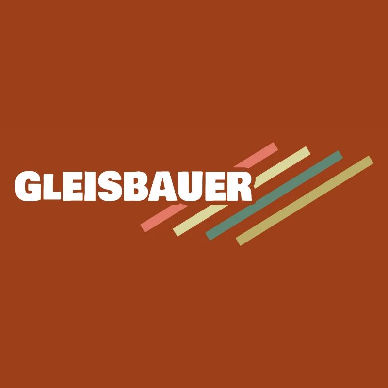 Arbeitsplatz Gleisbauer