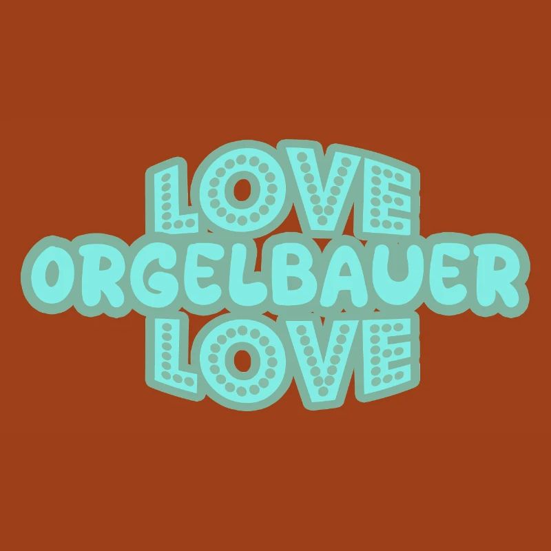Orgelbauer als Berufung