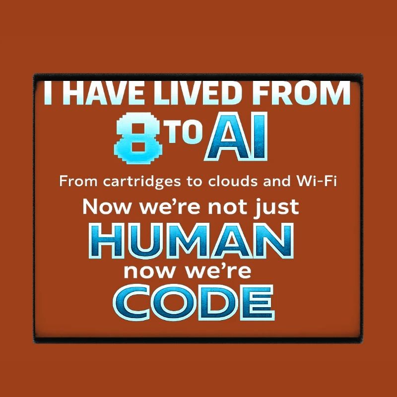From human to code