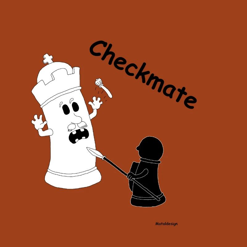 Checkmate / Schachmatt