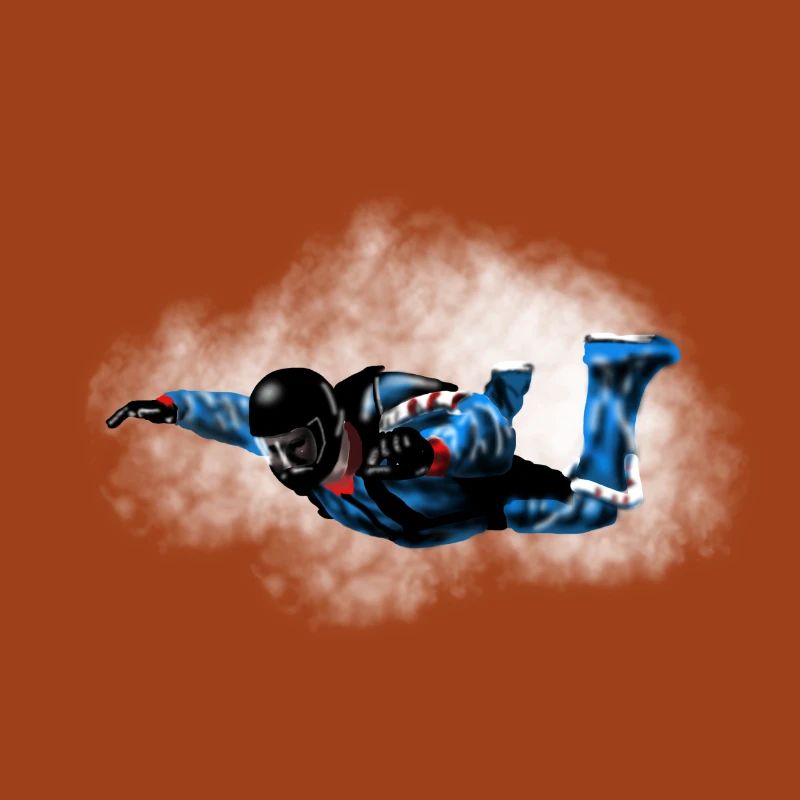Skydiver