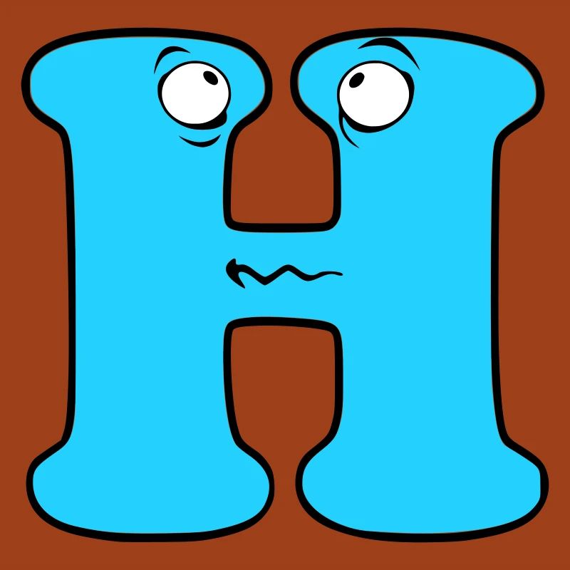 H