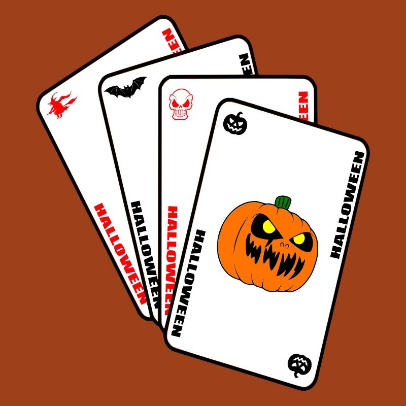 Halloween-Karten