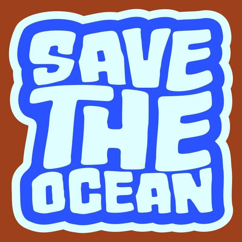 Save The Ocean Ocean Activism Environment Statement