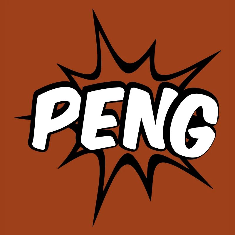 Peng Comic Design