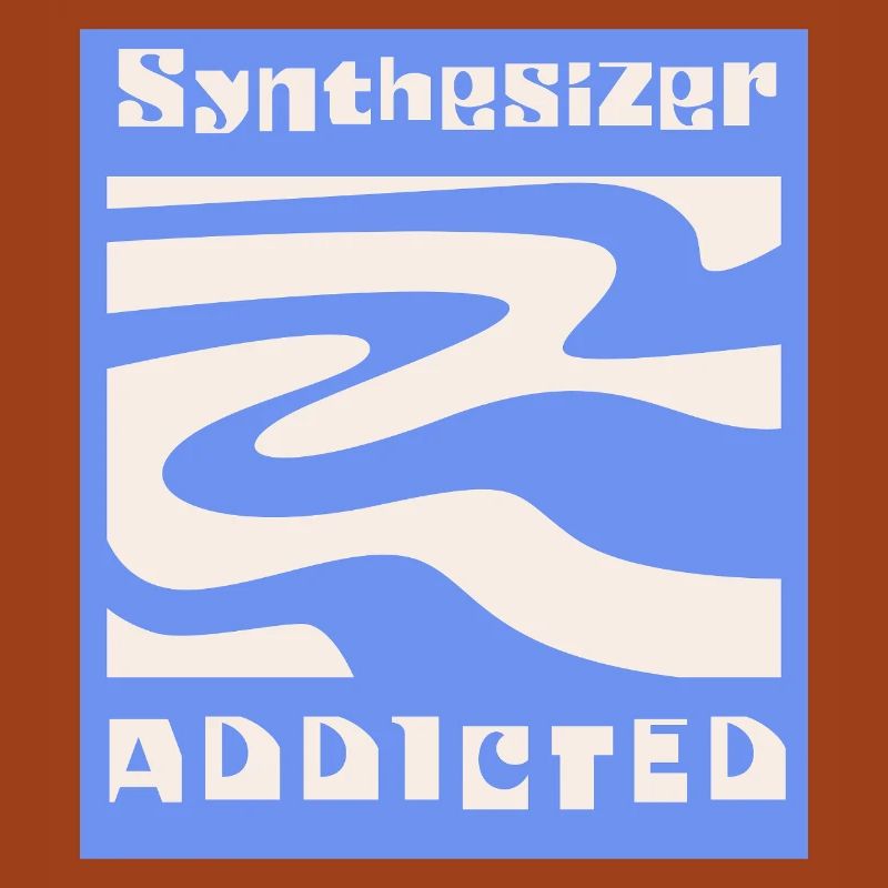 Synthesizer addicted Synth Modular