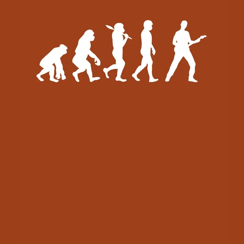 Evolution Guitar Bassist