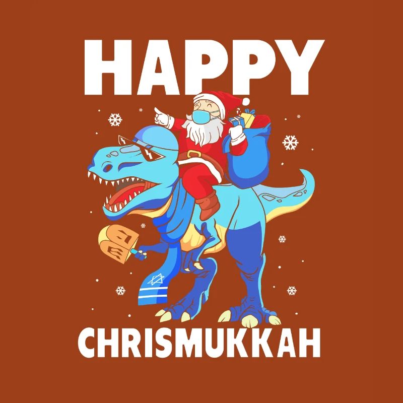 Hanoukka Hanoukka Hanoukka Noël