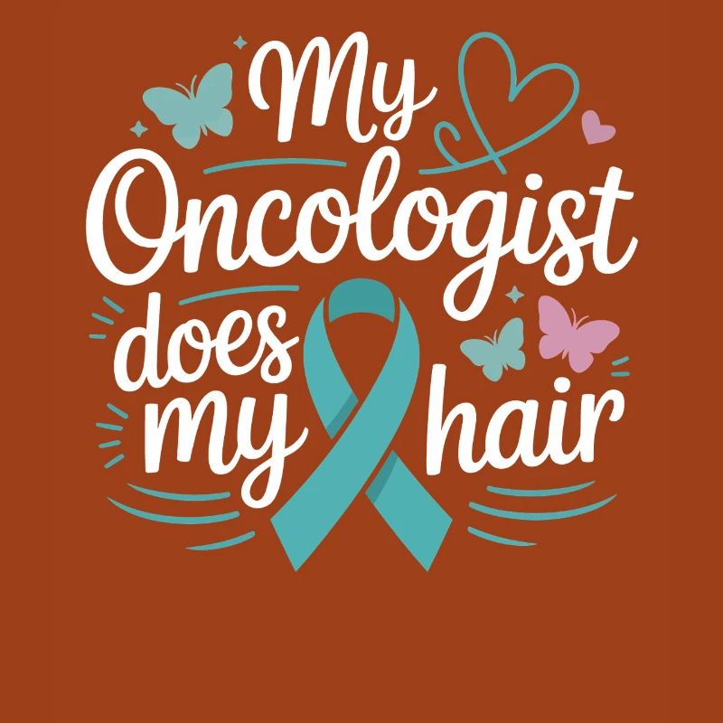 My Oncologist Does My Hair