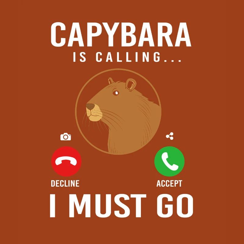Capybara Capibara