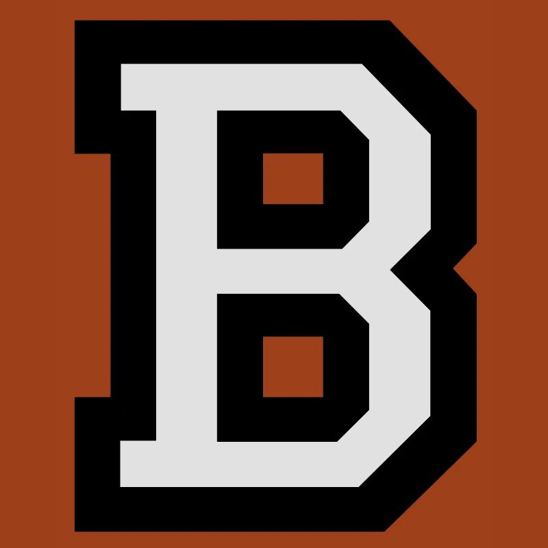 Buchstabe B