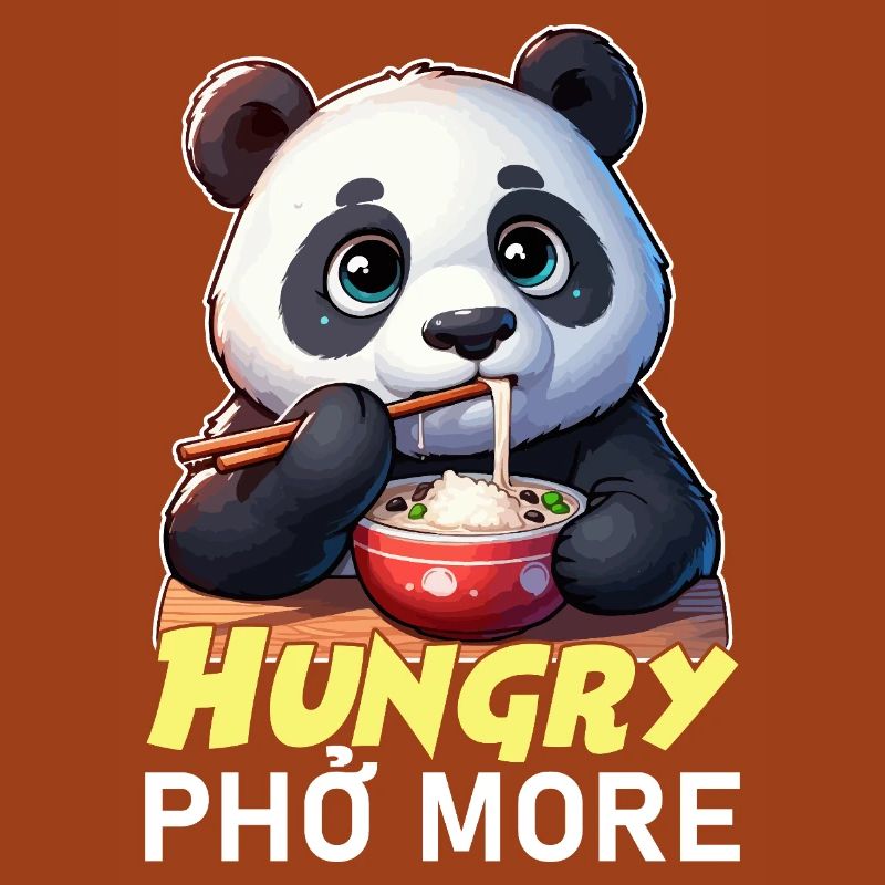 Hungriger Panda Pho Plus
