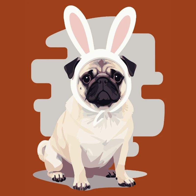 Mops Bunny