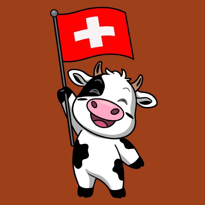 Schweizer Kuh