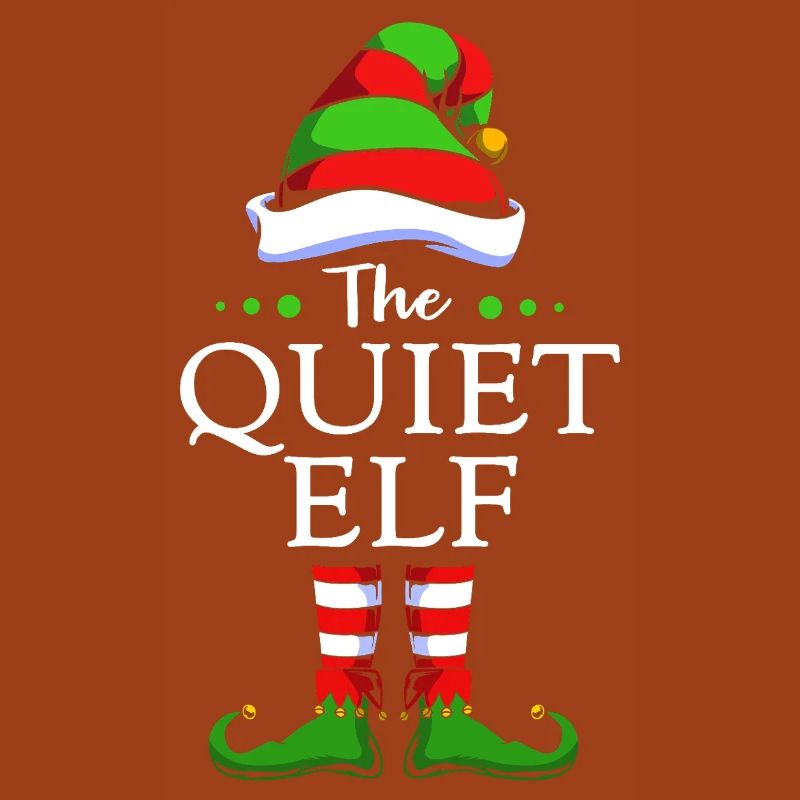 Elfe Elf Weihnachtsgeschenk
