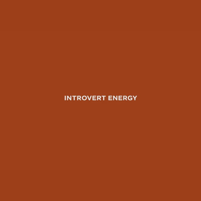 Introvertierte Energie