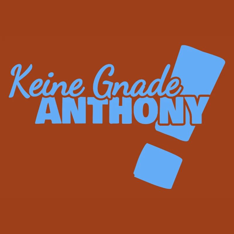 Spruch Anthony