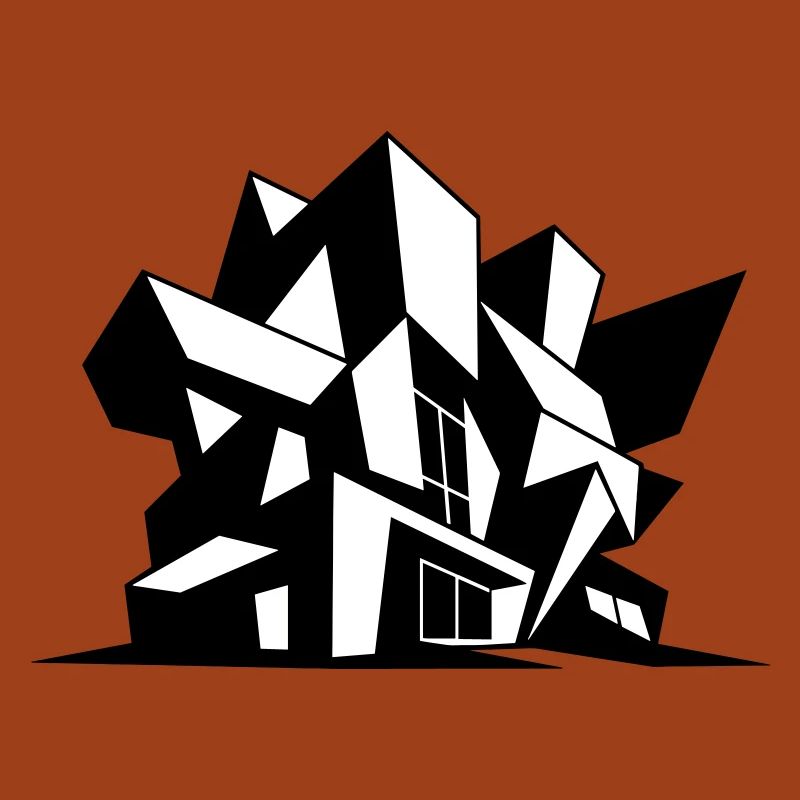 Brutalism Architecture