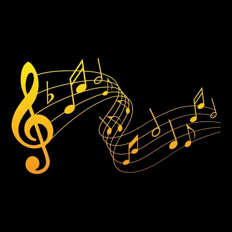 Musical notes
