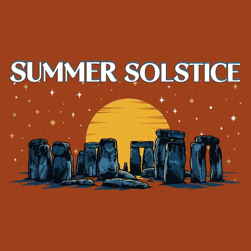 Litha Pagan Solstice d’été Midsommar