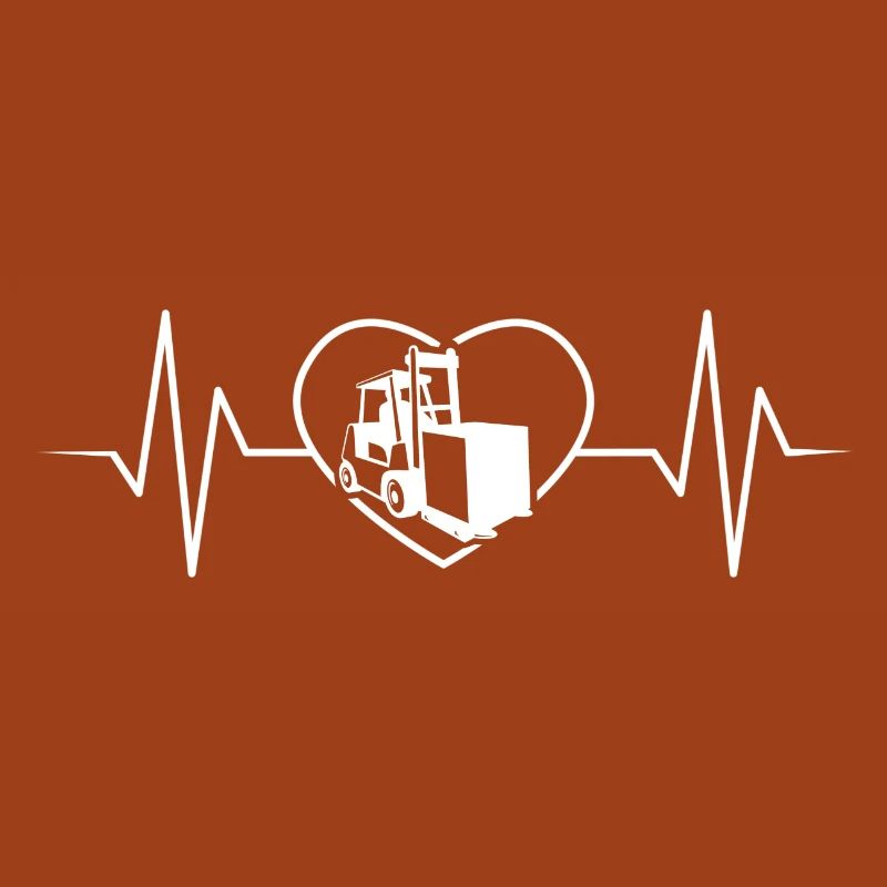 Forklift heartbeat
