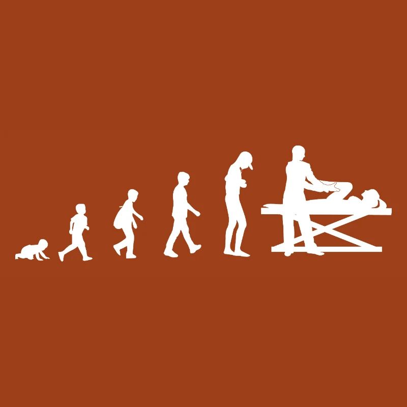 Development into a physiotherapist