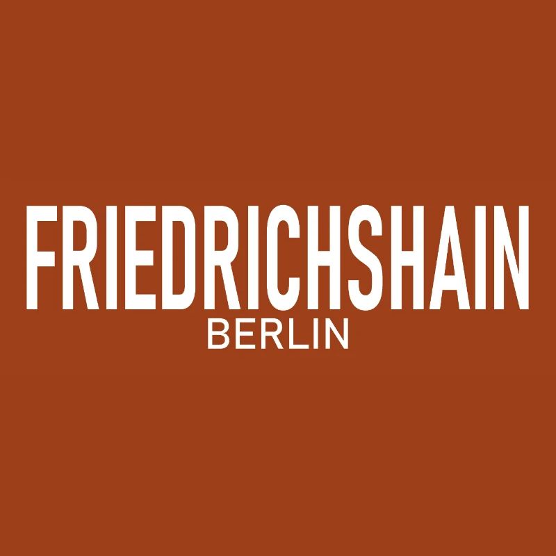Friedrichshain - Berlin - District - Germany