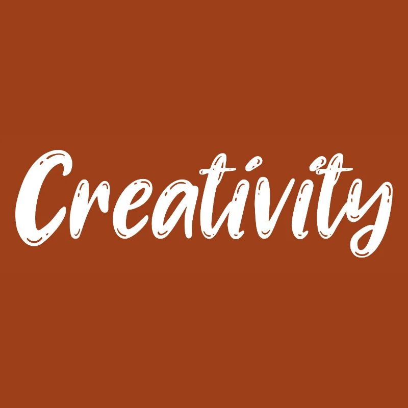 Créativité créative