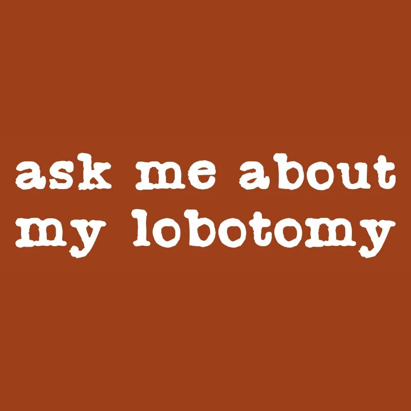 Provocative Text Graphics Retro Style