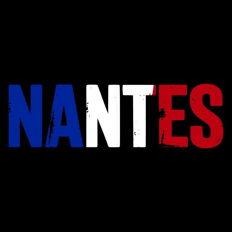 Nantes Frankreich