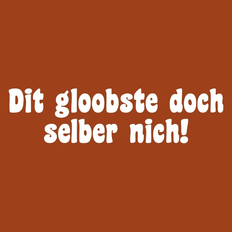 Berlin Saying Dialect