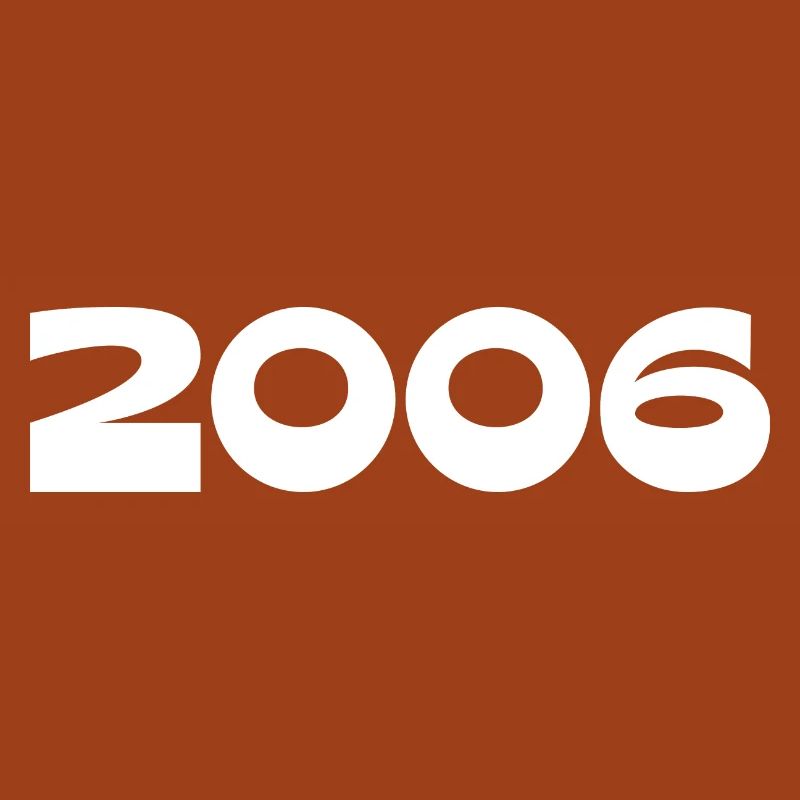 2006 Birthday Template Personalize Design