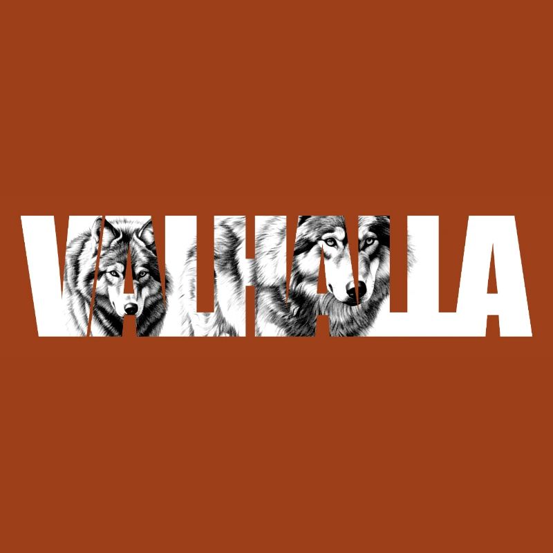 Wolfsruf Typography