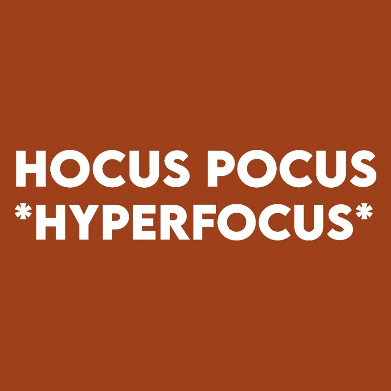 Hokuspokus-Hyperfokus