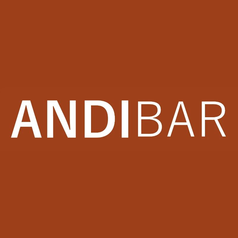 AndiBar - Andreas, Andy, Andi, Andrea Gift