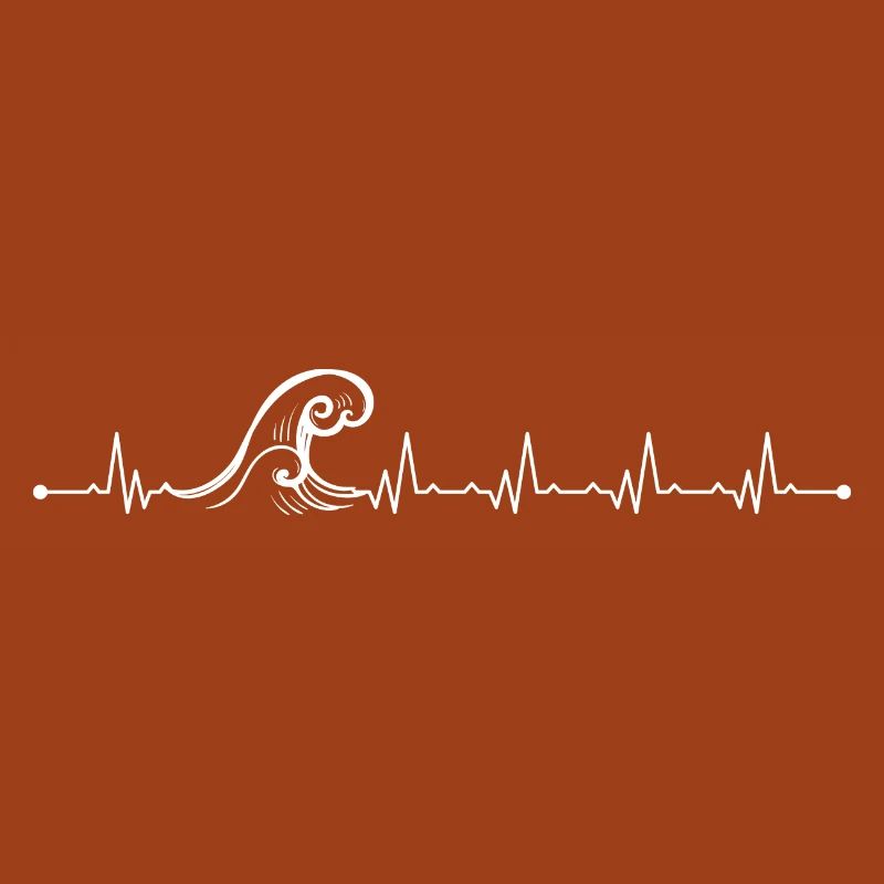 Heartbeat wave
