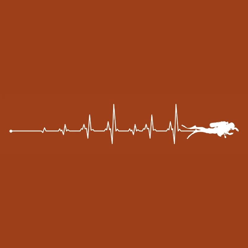 Plongée sous-marine Heartbeat