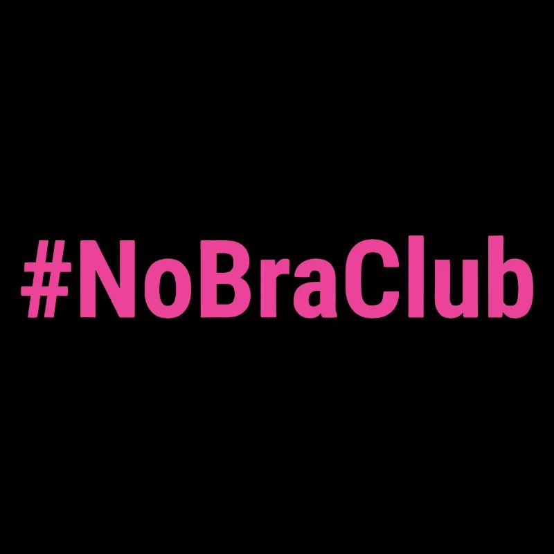 NoBraClub Rosa