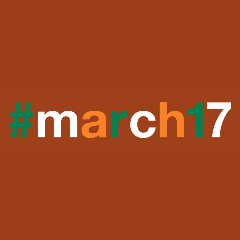 17 mars : Saint-Patrick