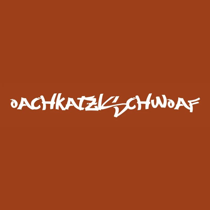 Oachkatzlschwoaf