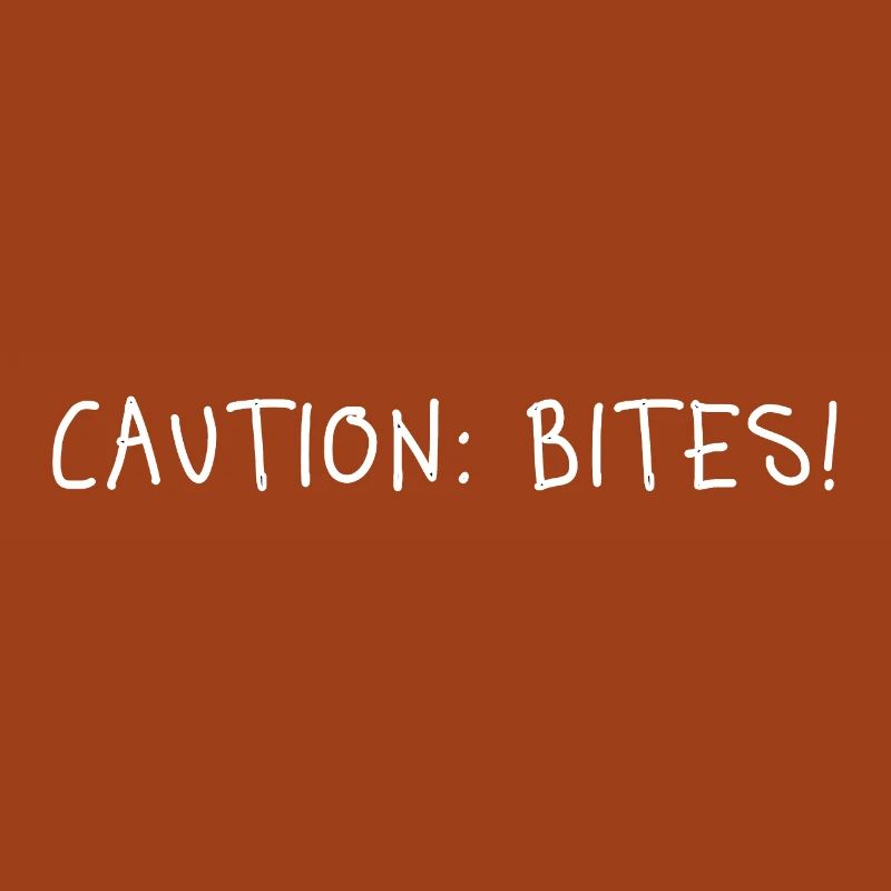Attention : Morsures ! – Déclaration minimaliste