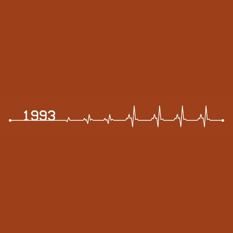 Das Leben beginnt mit dem Herzschlag von 1993
