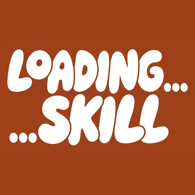 Loading Screen Skill Aesthetics
