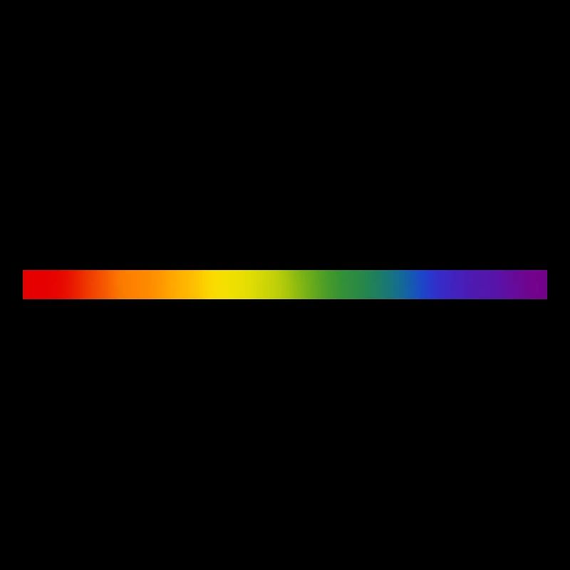 SUBTLE DELICATE LGBTQIA + GAY GRADIENT FLAG