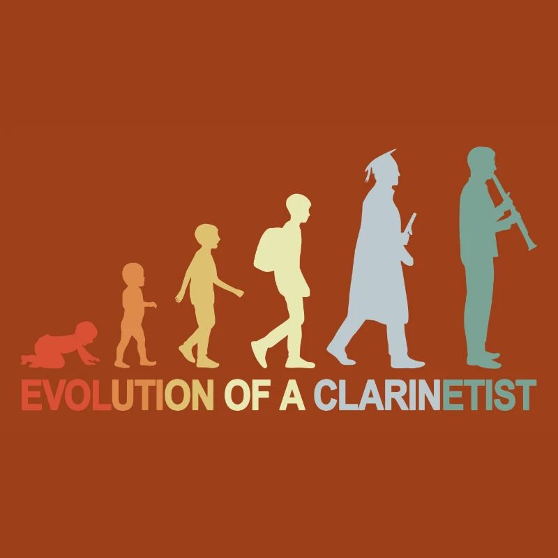 Clarinet Evolution