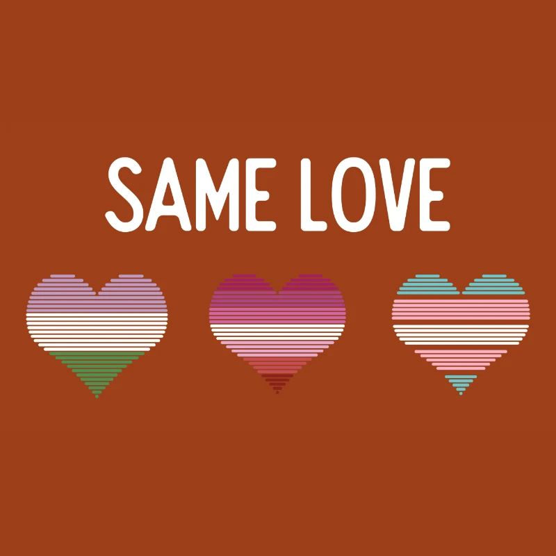 LGBTQ Pride Month - Same Love
