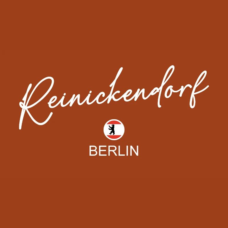 Reinickendorf - Drapeau de Berlin - Ours de Berlin